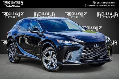 2025 Lexus RX 350 Base