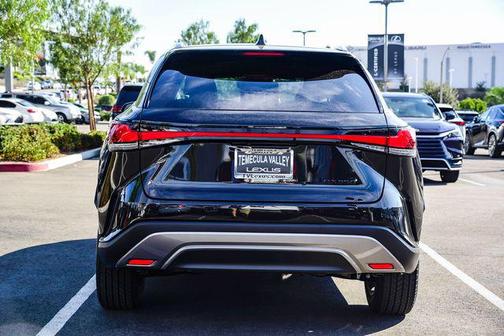 2025 Lexus RX 350 Base