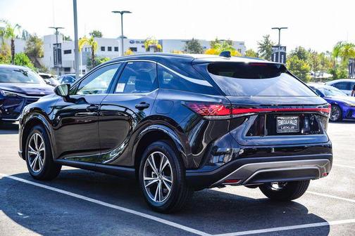 2025 Lexus RX 350 Base