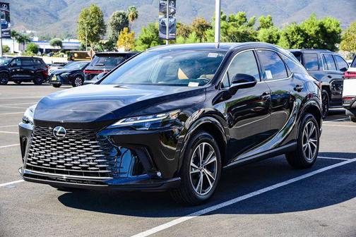 2025 Lexus RX 350 Base