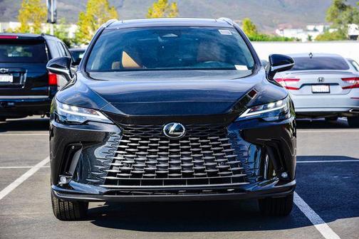 2025 Lexus RX 350 Base