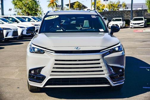 2024 Lexus TX 500h F SPORT Premium