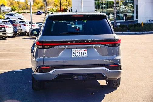 2024 Lexus TX 500h F SPORT Premium