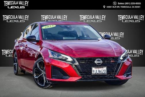 2023 Nissan Altima SR FWD