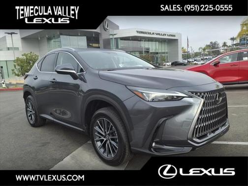 2025 Lexus NX 250 Base