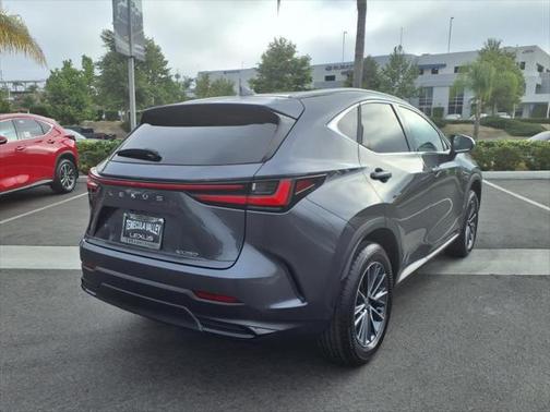 2025 Lexus NX 250 Base