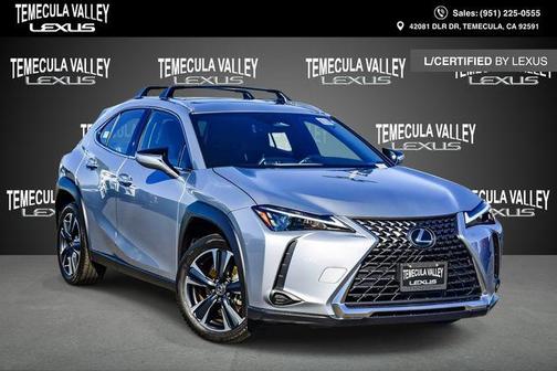 2025 Lexus UX 300h Base