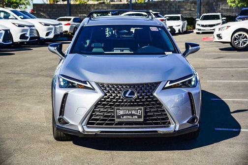 2025 Lexus UX 300h Base