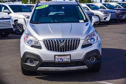 2014 Buick Encore Premium