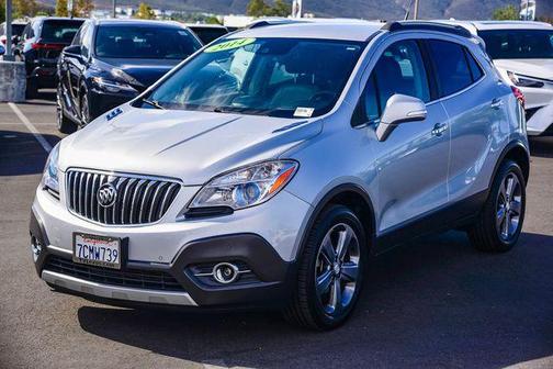 2014 Buick Encore Premium