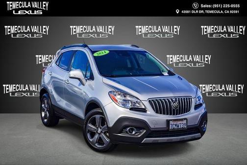 2014 Buick Encore Premium