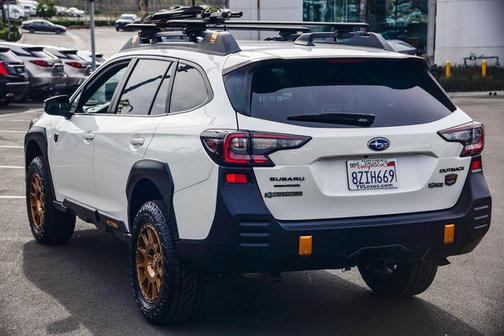 2022 Subaru Outback Wilderness