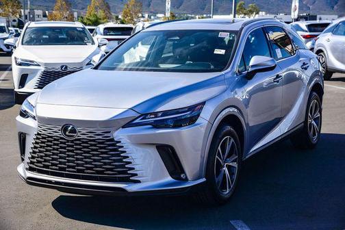 2026 Lexus RX 350 Base