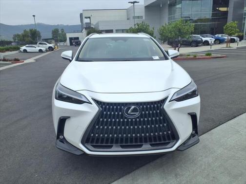 2025 Lexus NX 250 Base