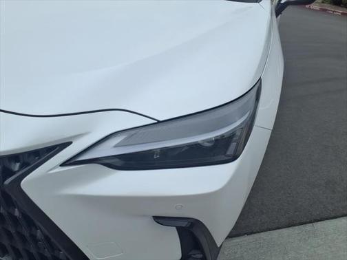 2025 Lexus NX 250 Base