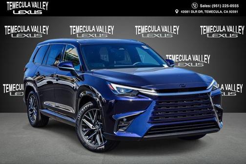 2025 Lexus TX 350 Premium
