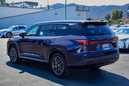 2025 Lexus TX 350 Premium