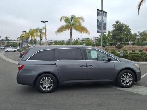 2013 Honda Odyssey EX-L