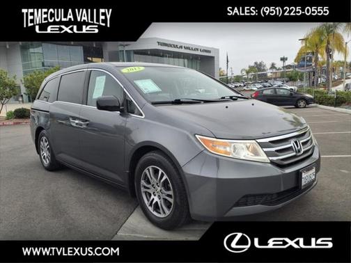 2013 Honda Odyssey EX-L