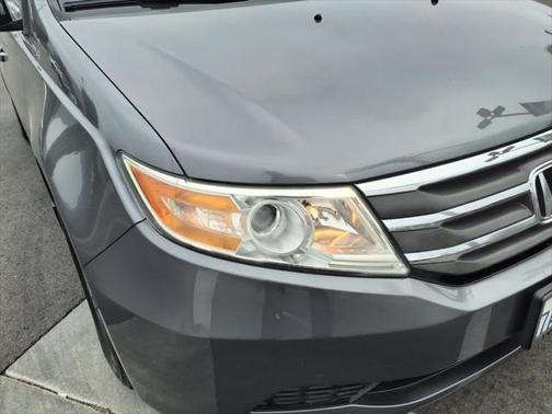 2013 Honda Odyssey EX-L