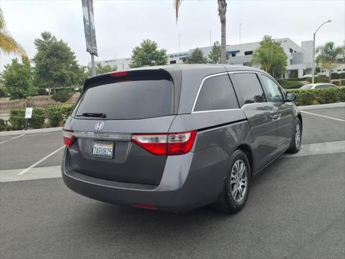 2013 Honda Odyssey EX-L