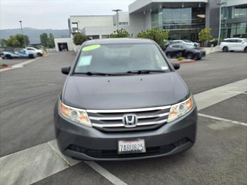 2013 Honda Odyssey EX-L