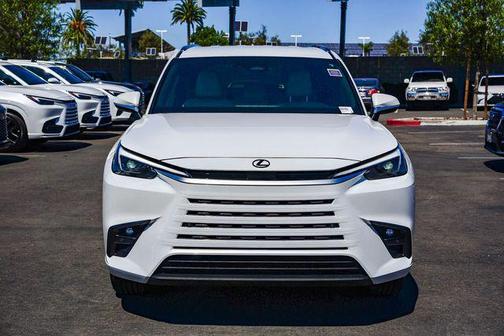 2026 Lexus TX 350 Base