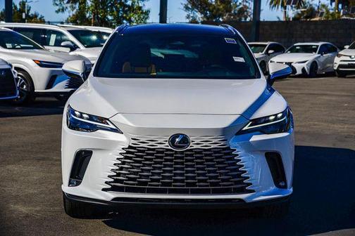 2026 Lexus RX 350 Premium
