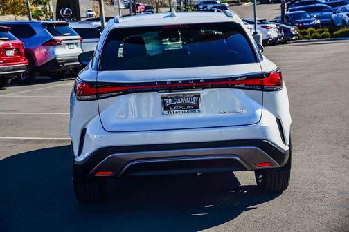 2026 Lexus RX 350 Premium