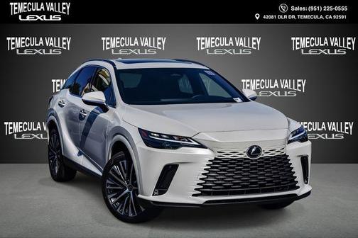 2026 Lexus RX 350 Premium