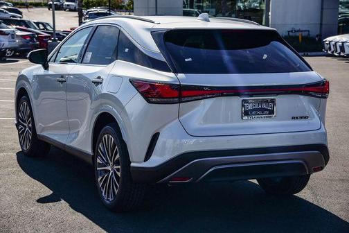 2026 Lexus RX 350 Premium