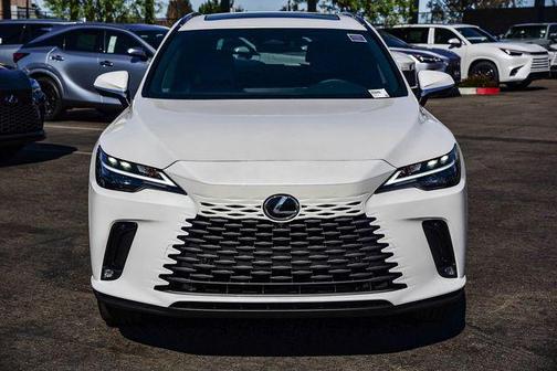 2026 Lexus RX 350 Premium