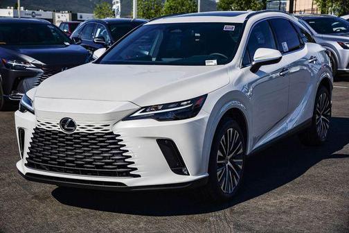 2026 Lexus RX 350 Premium