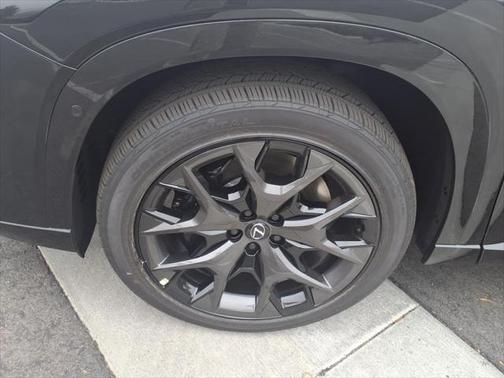 2025 Lexus TX 500h F SPORT Premium