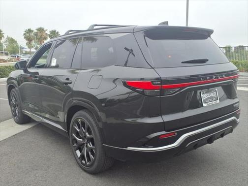 2025 Lexus TX 500h F SPORT Premium