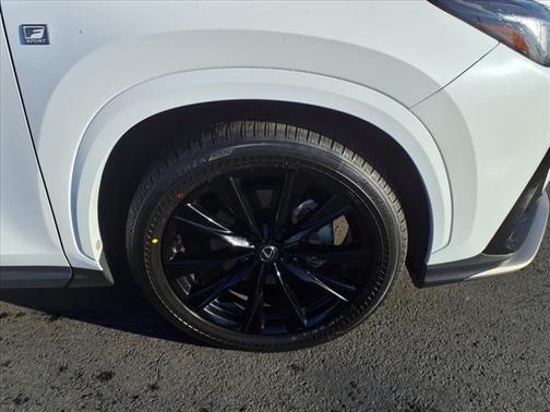 2024 Lexus NX 350 F SPORT Handling