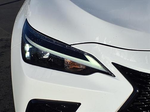 2024 Lexus NX 350 F SPORT Handling
