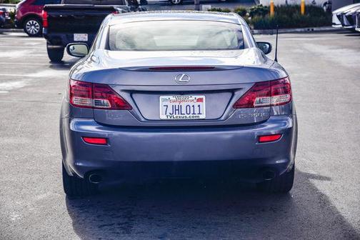 2015 Lexus IS 350C Base