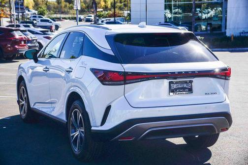 2026 Lexus RX 350 Base