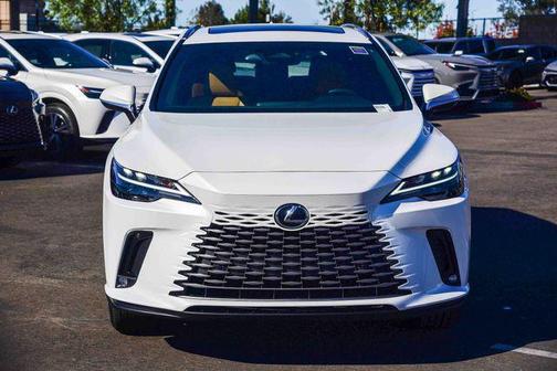 2026 Lexus RX 350 Base