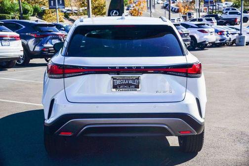 2026 Lexus RX 350 Base