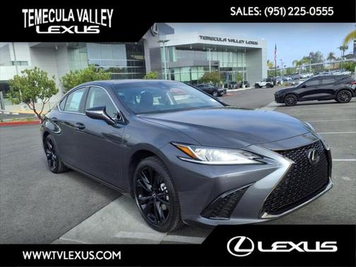 2025 Lexus ES 300h F SPORT Design