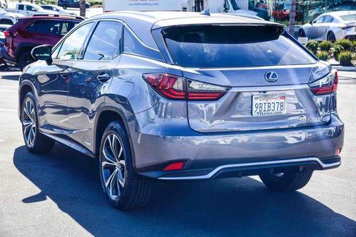 2022 Lexus RX 450h Base