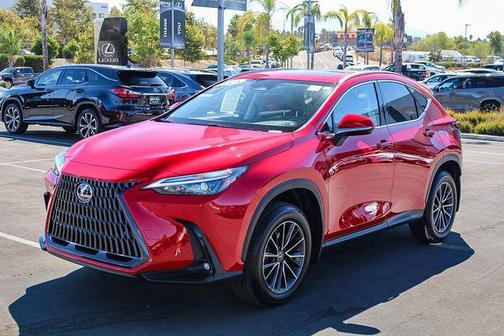 2025 Lexus NX 350h Premium