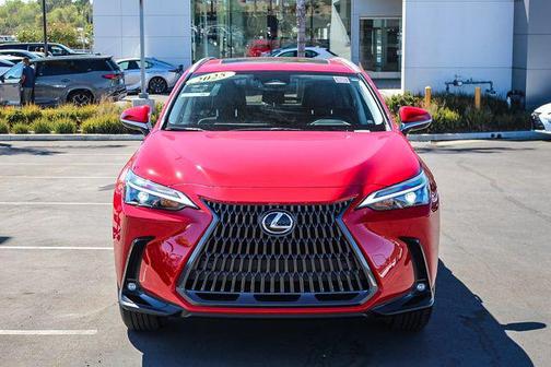 2025 Lexus NX 350h Premium