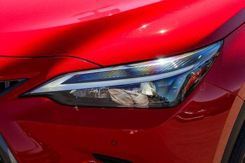 2025 Lexus NX 350h Premium