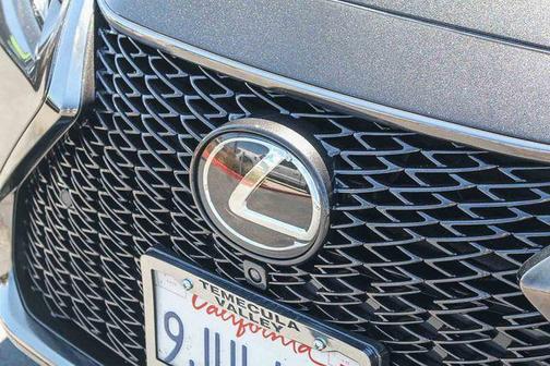 2024 Lexus ES 350 F Sport