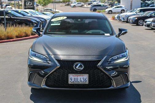 2024 Lexus ES 350 F Sport