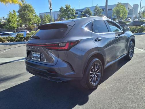2025 Lexus NX 250 Base