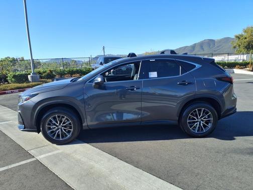 2025 Lexus NX 250 Base